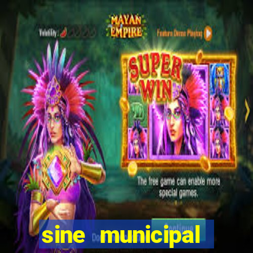 sine municipal porto velho